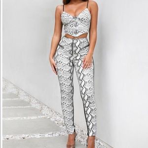 Tiger Mist Nagini Pants